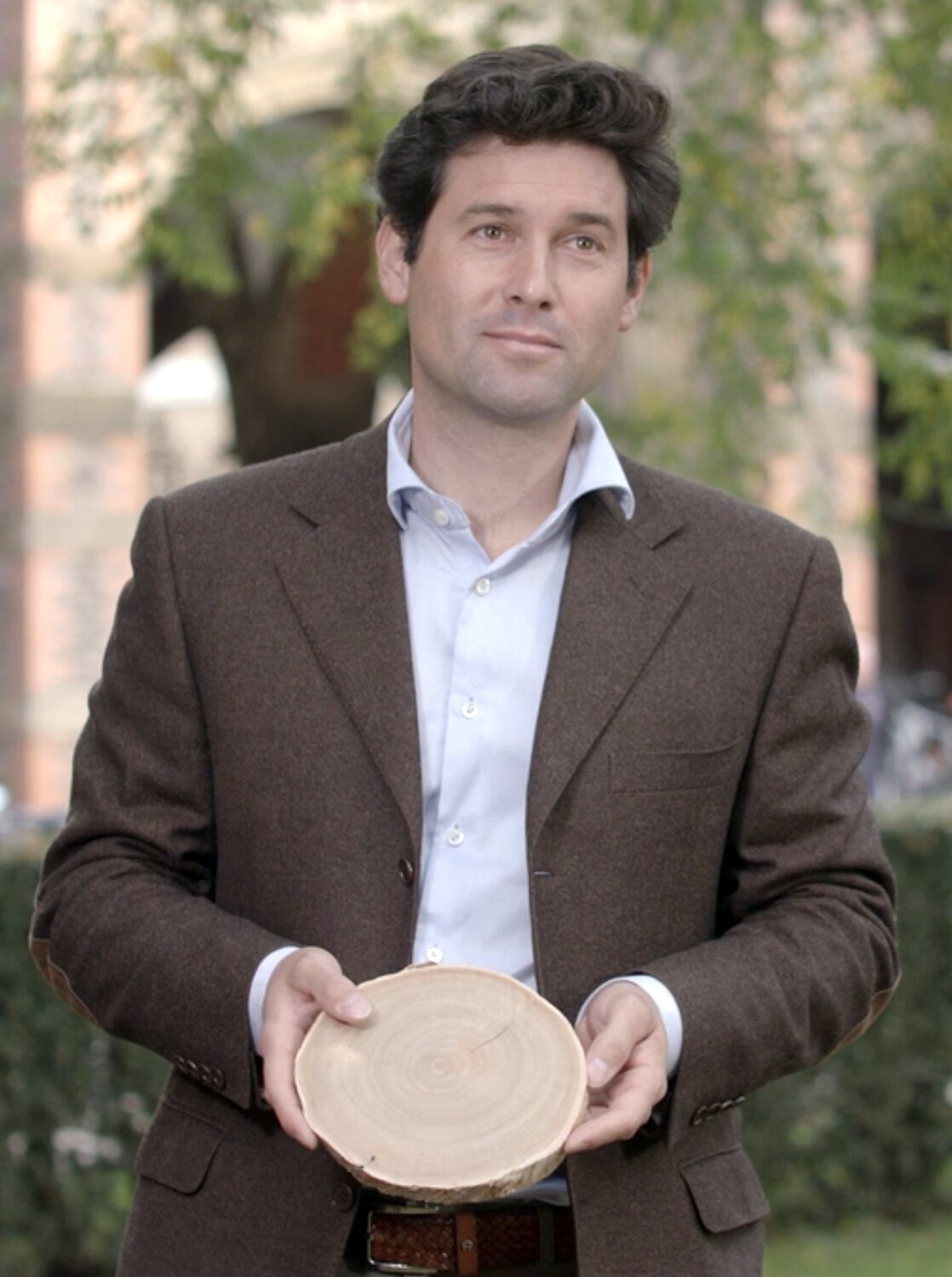 Ulf Buentgen Dendrochronology tree ring research .jpg